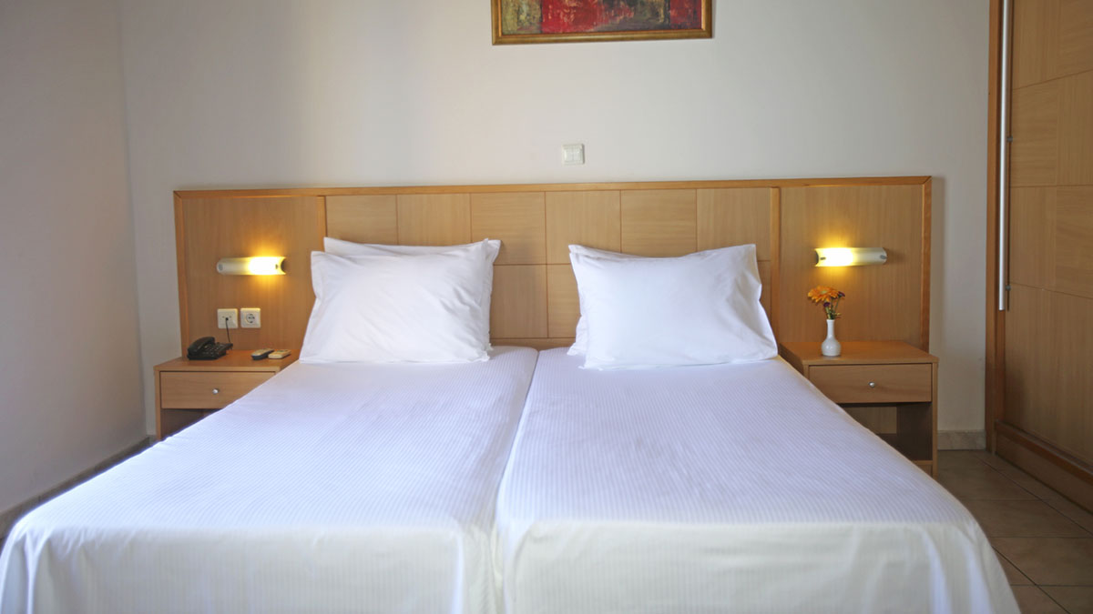 1Bedroom Family Room Side Sea View